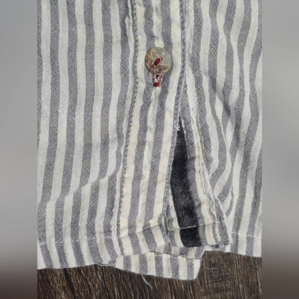 Johnny Was Workshop Button Down Shirt Lot of 2 Size Small - Picture 5 of 15